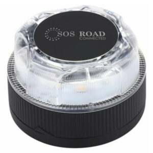 LUZ DE EMERGENCIA SOS ROAD CONECTED V16 DGT BALIZA GEOLOCALIZADA