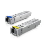 MODULO SFP UBIQUITI UACC-OM-SM-1G-S-2 UFIBER TRANSCEIVER SM 2PACK BIDI