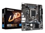 PLACA BASE GIGABYTE H610M H V2 1700 MATX 2XDDR5