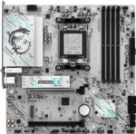 PLACA BASE MSI B840M GAMING PLUS WIFI6E M-ATX AM5 DDR5