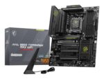 PLACA BASE MSI MAG B850 TOMAHAWK WIFI PCI-E x16 Gen5, M.2 Gen5
