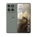 SMARTPHONE MOTOROLA MOTO EDGE 60 PRO 5G 12GB/512GB SHADOW GREEN