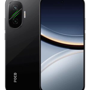 SMARTPHONE POCO F7 5G 12GB/256GB BLACK