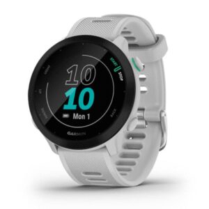 SMARTWATCH GARMIN FORERUNNER 55 BLANCO