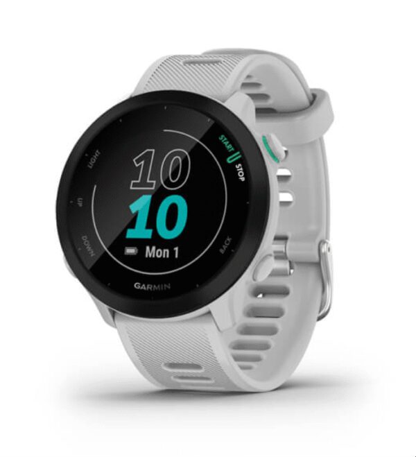 SMARTWATCH GARMIN FORERUNNER 55 BLANCO