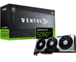 TARJETA GRAFICA MSI RTX 5060TI 16G VENTUS 3X OC