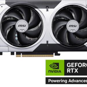 TARJETA GRAFICA MSI RTX 5060TI 8G VENTUS 2X OC PLUS