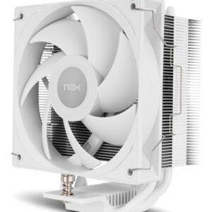 VENTILADOR CPU NOX HUMMER R-400 BLANCO ALTO RENDIMIENTO