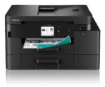 4-IN-1 A4 DUPLEX INKJET MFP MULTIFUNCTION PRINTER WIT