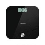 BASCULA DE COCINA CECOTEC SURFACE PRECISION 10000 HEALTHY BLACK