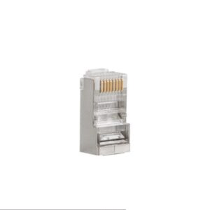CONECTOR LANBERG CAT.5E FTP 8P8C PASS THROUGH PACK 100 UDS