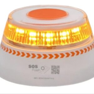 LUZ DE EMERGENCIA SOS FLASH V16 DGT BALIZA GEOLOCALIZADA