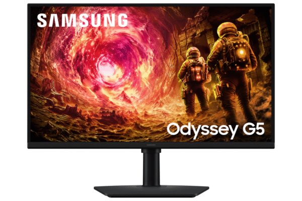 MONITOR SAMSUNG LS27FG502EUXEN 27" 2560X1440 QHD NEGRO