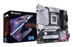 PLACA BASE GIGABYTE B760M A E WF6E GEN5 1.0 DDR5 1700 MATX 4XDDR5