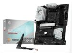 PLACA BASE MSI B550 GAMING WIFI AM4 ATX 4XDDR4