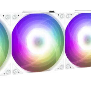 REFRIGERACION LIQUIDA CPU ZALMAN ALPHA2 SE A36 ARGB 360MM BLANCA