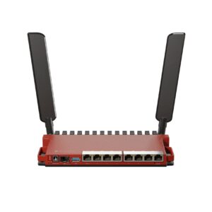 ROUTER MIKROTIK L009UiGS-2HaxD-IN 512MB RAM 800MHZ