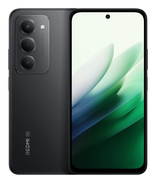 SMARTPHONE XIAOMI REDMI 15 5G 8GB/256GB MIDNIGHT BLACK