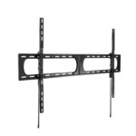 SOPORTE PARED TOOQ INCLINABLE PANTALLAS 37-140 NEGRO