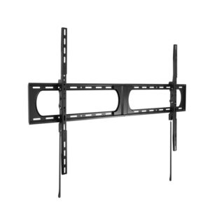 SOPORTE PARED TOOQ INCLINABLE PANTALLAS 37-140 NEGRO