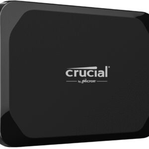 SSD Ext CRUCIAL X9 2TB USB 3.2 GEN 2 USB C