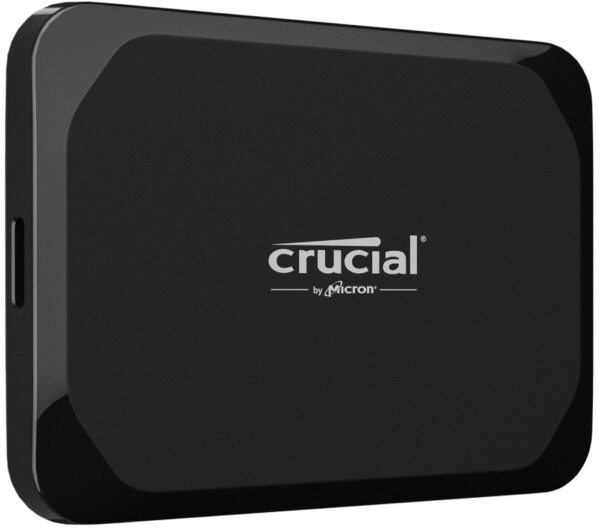 SSD Ext CRUCIAL X9 2TB USB 3.2 GEN 2 USB C