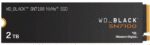 SSD WD BLACK 2TB NEGRO