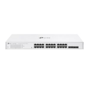 SWITCH FESTA FESTA FS328G 24-PORT GIGABIT SWITCH 4 SFP SLOTS