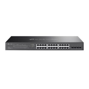 SWITCH OMADA SG2428LP 28 PUERTOS GIGABITCON 16 PUERTOS POE+
