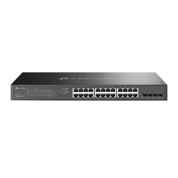 SWITCH OMADA SG2428LP 28 PUERTOS GIGABITCON 16 PUERTOS POE+