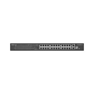 SWITCH RUIJIE REYEE RG-ES126S-P V2 10/100 24p GIGA 2p POE 180w