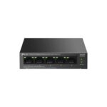 SWITCH TP-LINK LS105LP 5 PUERTOS 10/100 4 PUERTOS POE+