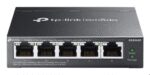 SWITCH TP-LINK OMADA ES205GP 5-PORT GIGA 4-PORT POE+