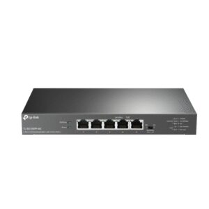SWITCH TP-LINK TL-SG105PP-M2 5-PORT 2.5G DESKTOP SWITCH WITH 4-PORT POE++