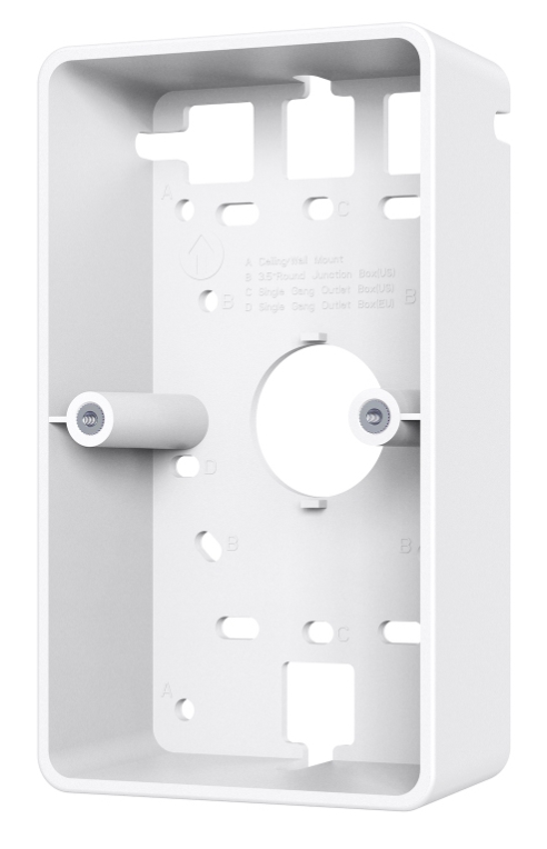ACCESORIO OMADA CAJA DE EMPALME PARA PUNTO ACCESO DE PARED OJB-100