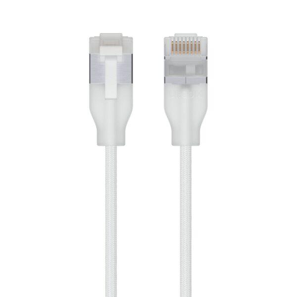 CABLE UBIQUITI UACC-Cable-Patch-EL-C6A-1MW RJ45 10GB ULTRAFINO