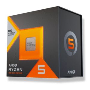CPU AMD RYZEN 5 7500X3D 4.50GHZ 6 CORE CHIP