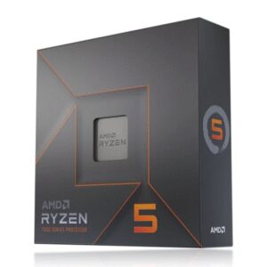 CPU AMD RYZEN 5 7600X BOX AM5