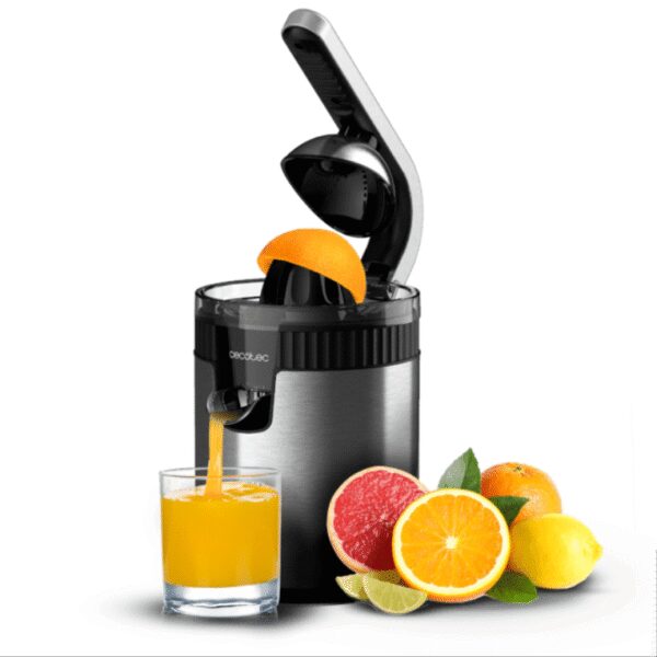 EXPRIMIDOR CECOTEC 03363 XQUEEZE RETROJUICE 600