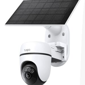 KIT SOLAR TP-LINK CAMARA TC90 KIT