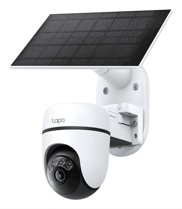 KIT SOLAR TP-LINK CAMARA TC90 KIT