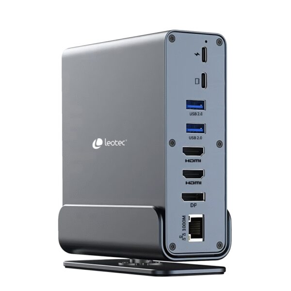LEOTEC DOCKING STATION 15-1