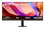 MONITOR LG 34U511A-B 34" WFHD 100HZ IPS ULTRAWIDE HDR10 1MS