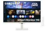 MONITOR SAMSUNG SMART 27" LS27FM501EUXEN FHD MULTI