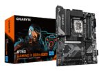 PLACA BASE GIGABYTE B760 GAMING X D4 DDR4 GEN5
