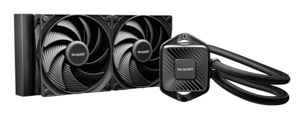 REFRIGERACION LIQUIDA CPU BEQUIET PURE LOOP 3 240MM