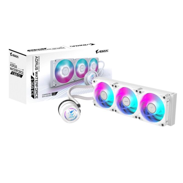 REFRIGERACION LIQUIDA GIGABYTE AORUS WATERFORCE II 360I