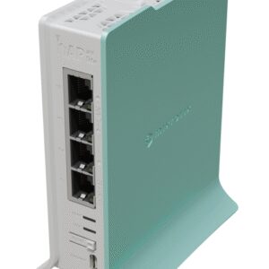 ROUTER HAP AX MIKROTIK L41G-2AXD LITE 2,4GHZ