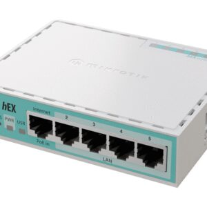 ROUTER MIKROTIK E50UG