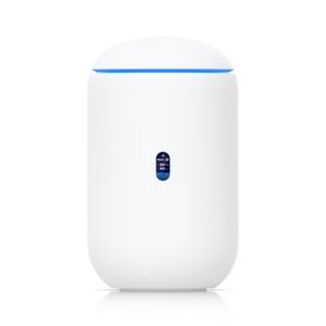ROUTER UBIQUITI UDR7 UNIFI 10GB WIFI7 POE 4 PUERTOS